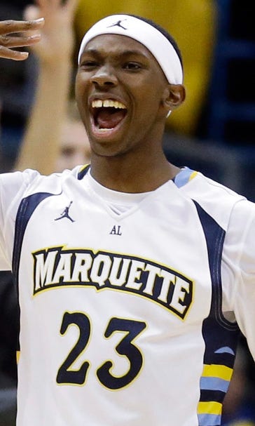 Patient Johnson now showing off potential for Marquette
